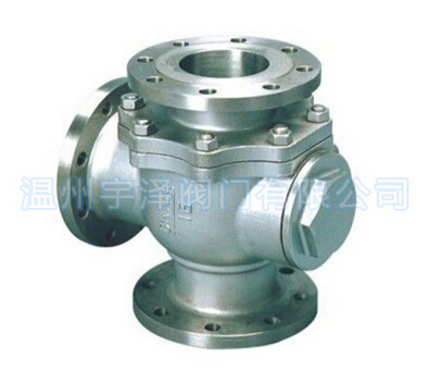 進(jìn)口三通球閥