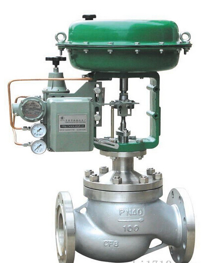 氣動(dòng)調(diào)節(jié)閥